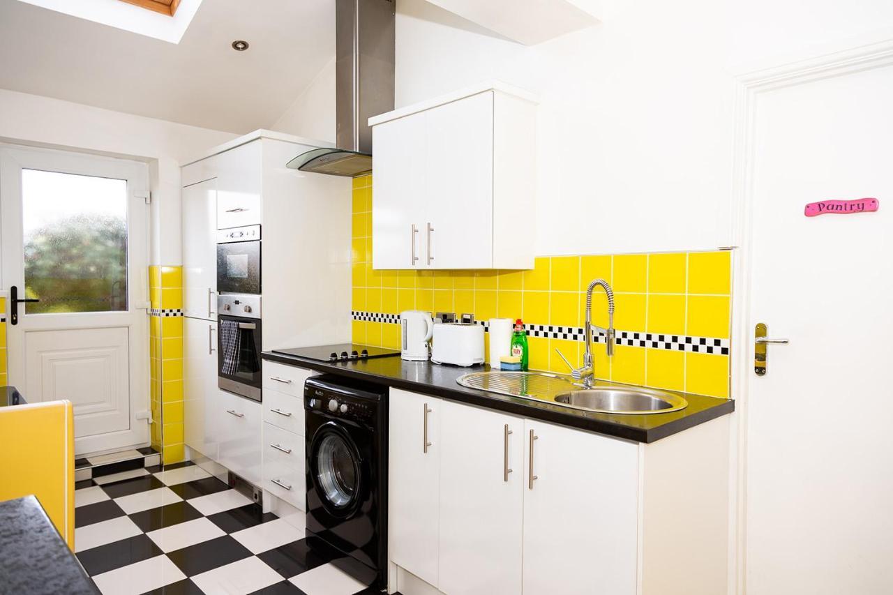 Alexander Apartments Blyth Cowpen 외부 사진