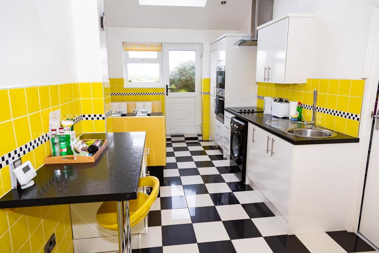 Alexander Apartments Blyth Cowpen 외부 사진