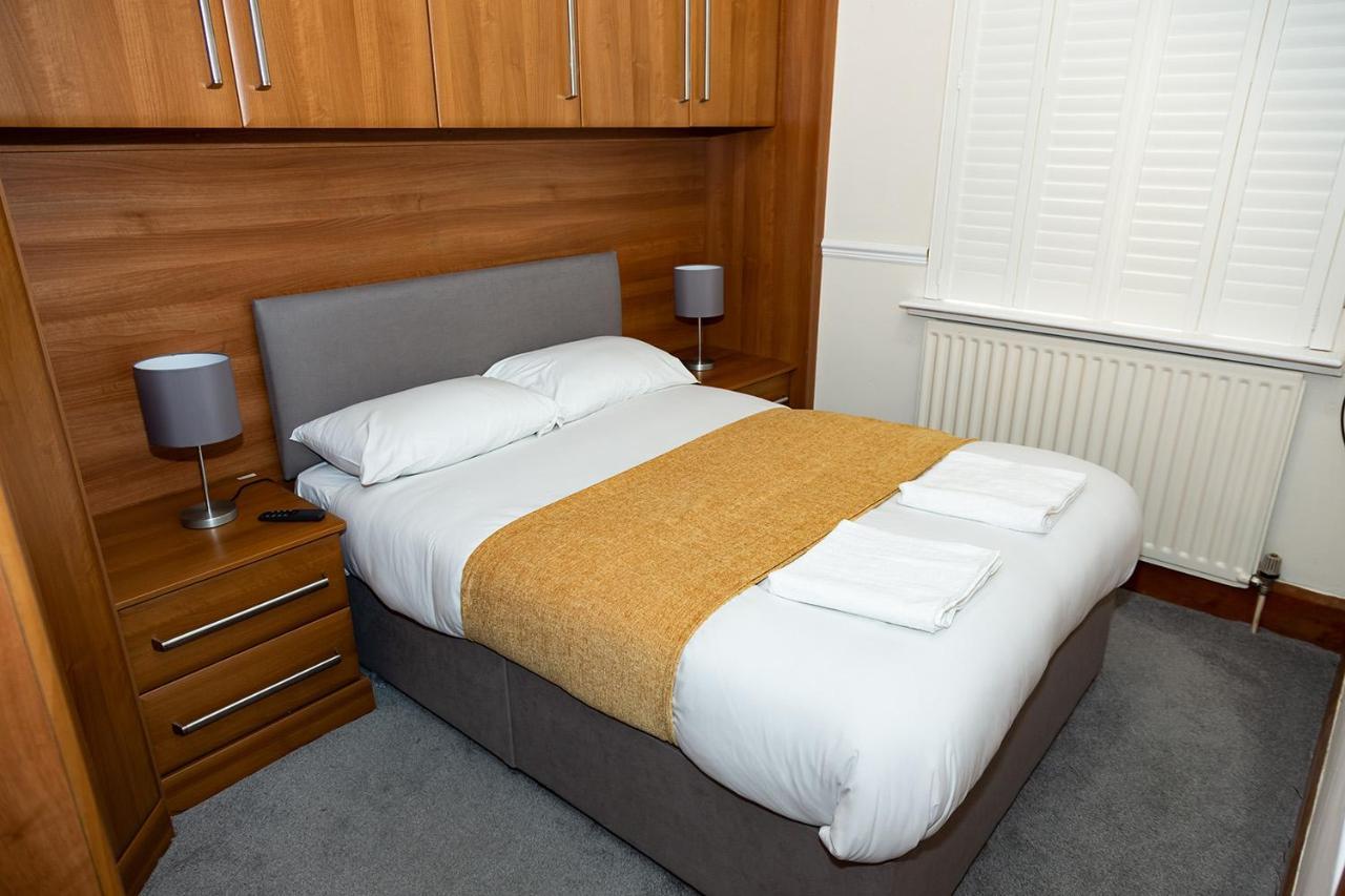 Alexander Apartments Blyth Cowpen 외부 사진