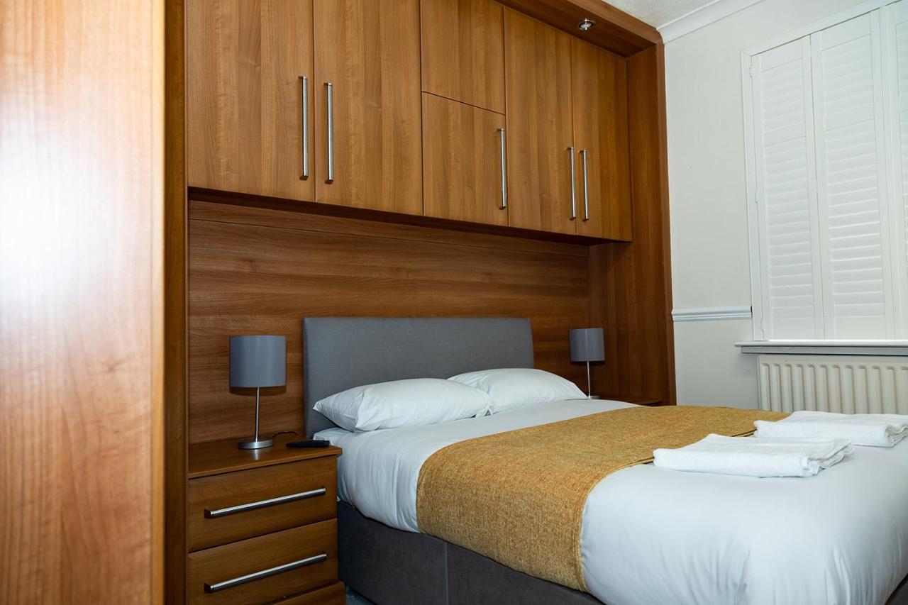 Alexander Apartments Blyth Cowpen 외부 사진